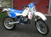 1986 KTM 125 Enduro Sport photo